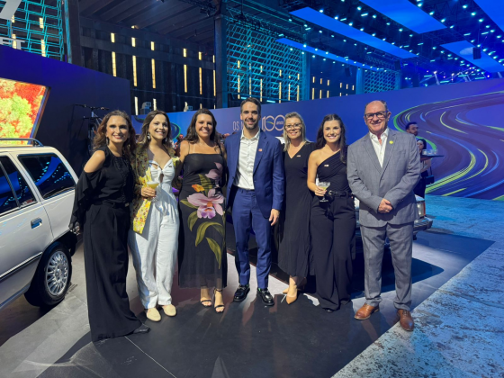 Gravataí presente na celebração de 100 anos da GM no Brasil