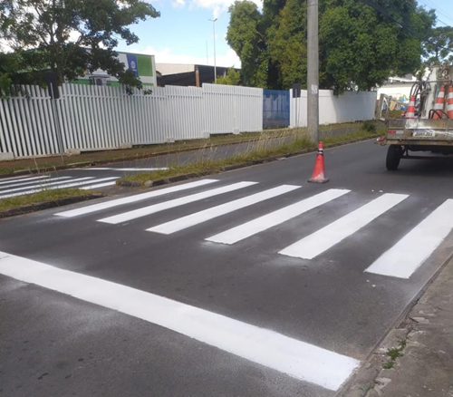 MOBILIDADE: Cachoeirinha reforça segurança no trânsito escolar